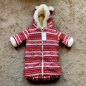 Restoration Hardware Baby Bunting